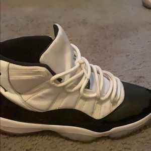 Jordan  concords